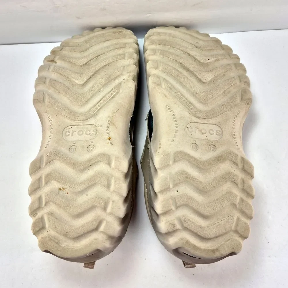 CROCS rare vintage